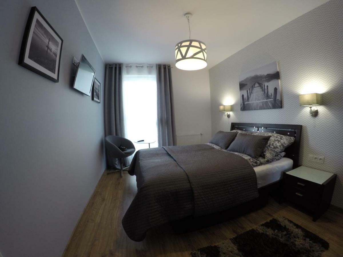 Apartament Goya Apartment Gdansk Exterior photo
