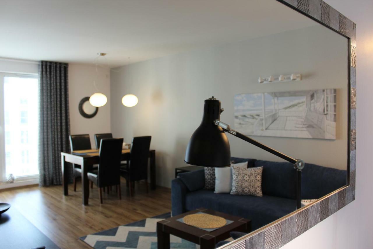 Apartament Goya Apartment Gdansk Exterior photo