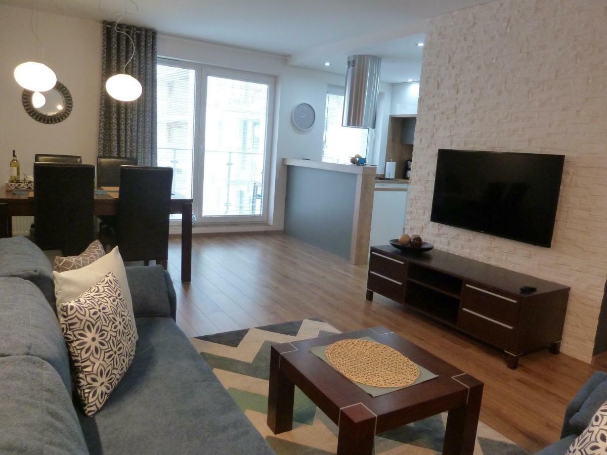 Apartament Goya Apartment Gdansk Exterior photo