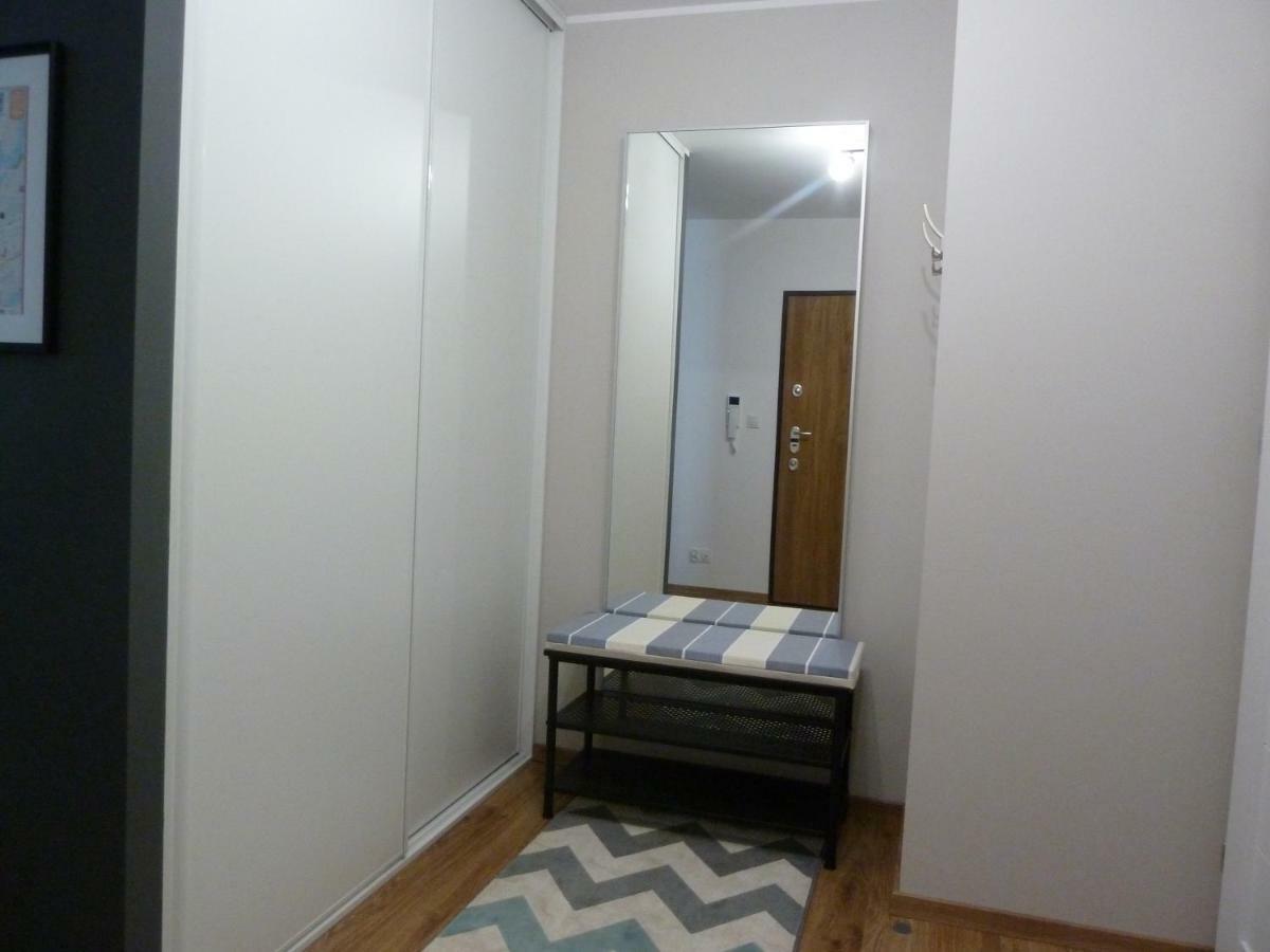 Apartament Goya Apartment Gdansk Exterior photo