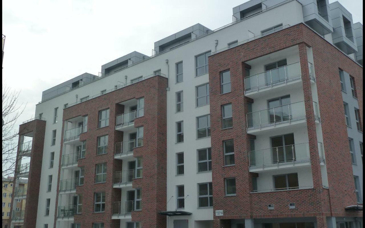 Apartament Goya Apartment Gdansk Exterior photo